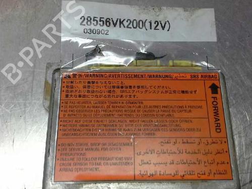 ECU airbags NISSAN PICK UP (D22)  | BP15258512M53 
