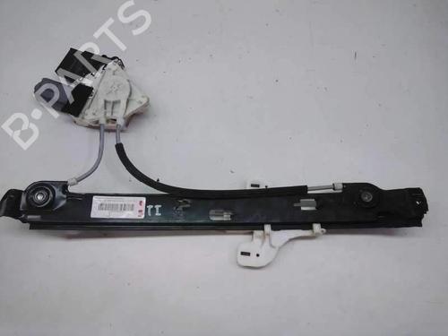 Used Rear left window mechanism Rear left window mechanism 13513664 13513664