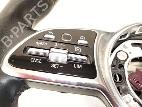 Steering wheel MERCEDES-BENZ GLA (H247) GLA 200 (247.787) | BP29977422C49