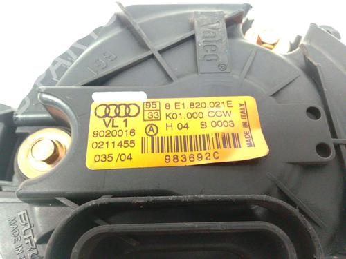 Heater blower motor AUDI A4 B6 (8E2) 1.9 TDI | BP39435734M62 - Image 4