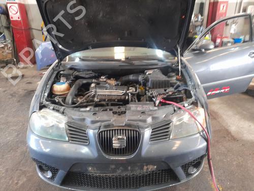 Venstre baglygte bagklap SEAT IBIZA III (6L1) 1.4 TDI | BP29072149C79 