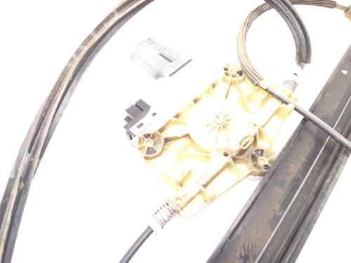 Front right window mechanism AUDI A6 C6 (4F2) 2.0 TDI | BP29511627C23 - Image 2