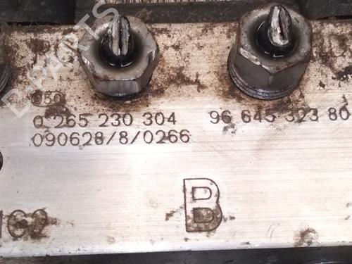 ABS pump PEUGEOT 3008 I MPV (0U_)  | BP22720179M43 