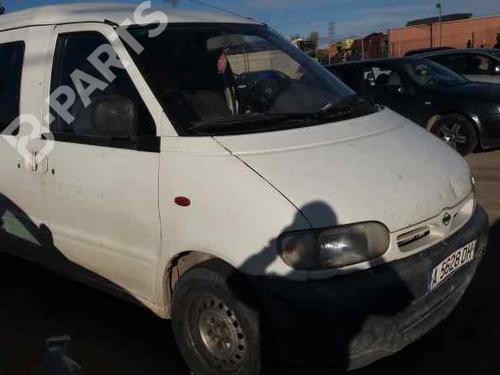 Used Parts NISSAN TRADE Platform/Chassis  2.3 D  829111