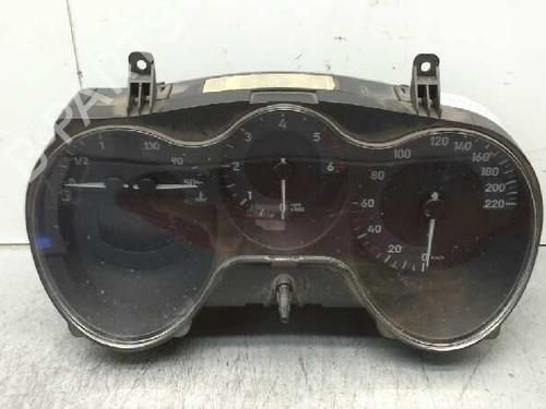 Used Instrument cluster SEAT LEON (1P1) [2005-2013]  190538