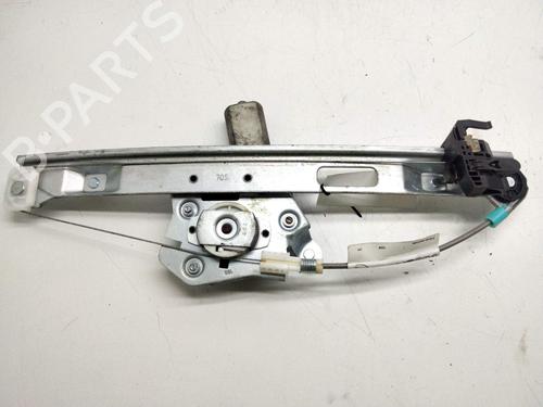 Rear right window mechanism BMW 1 (E81) 118 d | BP36390387C25 - Image 2