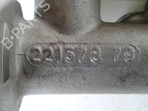 Brake master cylinder NISSAN ALMERA II Hatchback (N16)  | BP7533339M77 