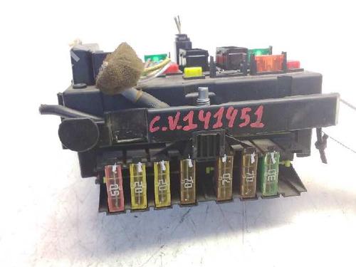 Fuse box PEUGEOT 206+ (2L_, 2M_)  | BP11638823E1 