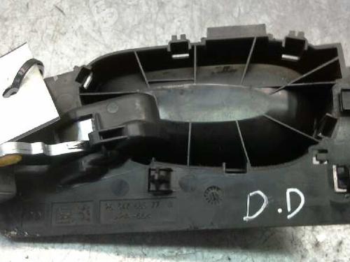 Front right interior door handle PEUGEOT 307 (3A/C)  | BP3212477I14 