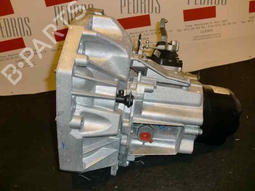 Gearbox RENAULT CLIO III (BR0/1, CR0/1)  | BP109649M3 