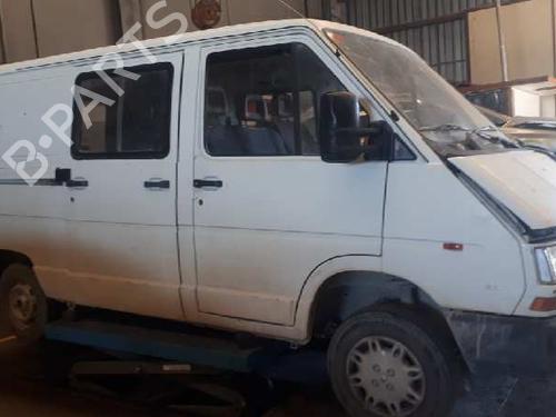 Front wiper motor RENAULT TRAFIC Van (T_, P_, V_)  | BP9972514M29 