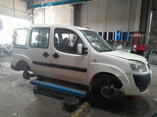 Front right seatbelt FIAT DOBLO Box Body/MPV (223_) 1.9 JTD | BP32492393I25