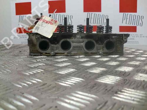 Used Cylinder head FIAT SEICENTO / 600 (187_) 0.9 (187AXA, 187AXA1A) (39 hp) 10976519