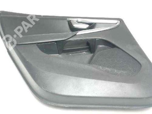 Used Left rear door panel Left rear door panel VOLVO V40 Hatchback (525) D3 (150 hp) 7828369 7828369