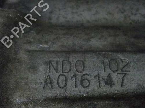 Gearbox NISSAN PRIMERA Hatchback (P12) 1.9 dCi | BP151178M3 