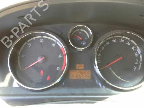 Glove box OPEL ANTARA A (L07)  | BP16434185C95 