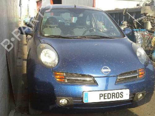 Tailgate lift support NISSAN MICRA III (K12)  | BP14314402C138