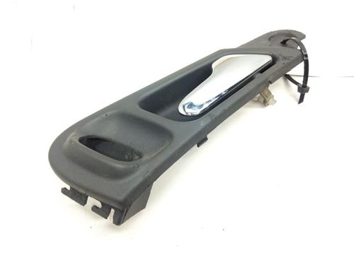 Rear right interior door handle MERCEDES-BENZ C-CLASS (W203) C 200 Kompressor (203.042) (163 hp) 18015625