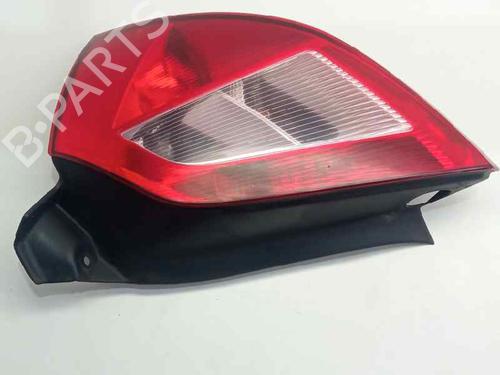 Used Right taillight Right taillight RENAULT MEGANE II (BM0/1_, CM0/1_) [2001-2012] 7967359 7967359