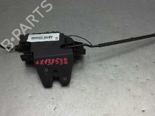 Used Tailgate lock BMW 3 (E46) 320 d (136 hp) 2132677