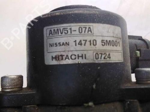 Egr NISSAN ALMERA II Hatchback (N16)  | BP897726M69 