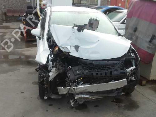 Front left lock OPEL CORSA D (S07) 1.4 (L08, L68) | BP609898C98 