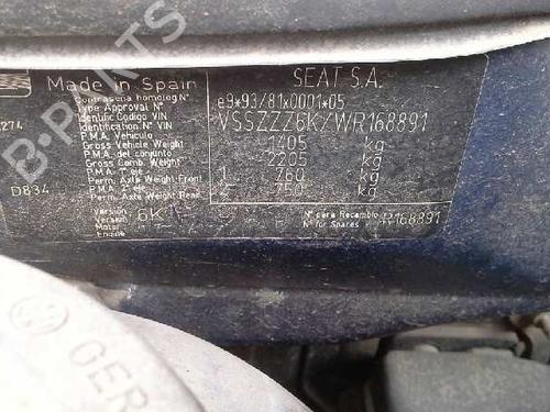Right taillight SEAT IBIZA II (6K1) 1.4 i | BP1026702C35 