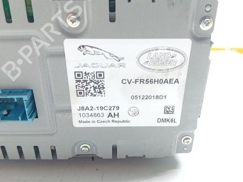 Display monitor LAND ROVER RANGE ROVER VELAR (L560) 2.0 D240 SD4 4x4 | BP28019792C48 
