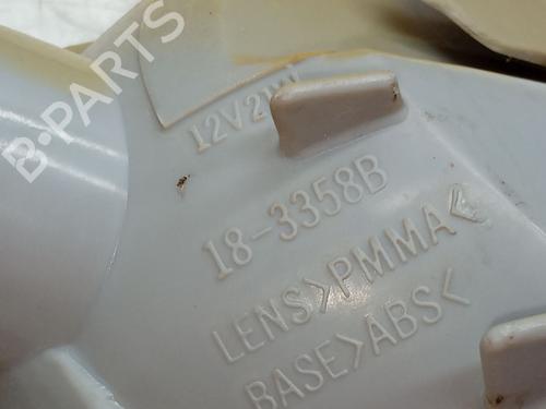Left front indicator MERCEDES-BENZ C-CLASS (W202) C 180 (202.018) | BP26546673C32 