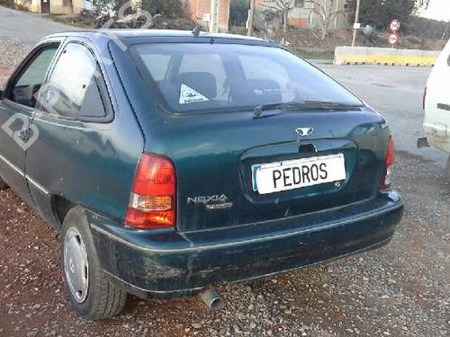 Left taillight DAEWOO NEXIA  | BP159805C34