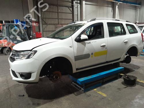 Gearkasse DACIA LOGAN MCV II 1.5 dCi | BP31814904M3 