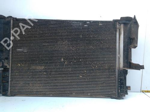 AC radiator MERCEDES-BENZ A-CLASS (W176) A 200 CDI / d (176.008) | BP36917613M32 - Image 2