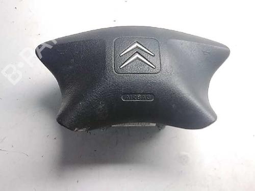 Used Driver airbag CITROËN BERLINGO / BERLINGO FIRST Box Body/MPV (M_) [1996-2011]  17056736