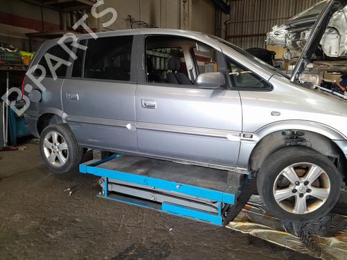 Left front window switch OPEL ZAFIRA A MPV (T98) 2.0 DTI 16V (F75) | BP27505547I27 