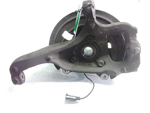 Left front steering knuckle DODGE NITRO  | BP12832381M25 
