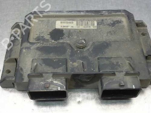 Used Engine control unit (ECU) CITROËN BERLINGO / BERLINGO FIRST MPV (MF_, GJK_, GFK_) [1996-2025]  1726050