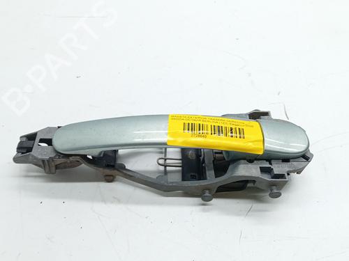 Used Rear right exterior door handle SKODA OCTAVIA II (1Z3) [2004-2013]  27839335