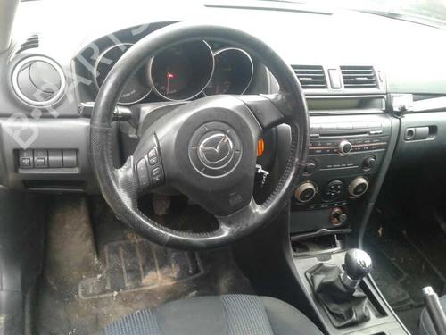 Mass air flow sensor MAZDA 3 (BK)  | BP2847040M95 