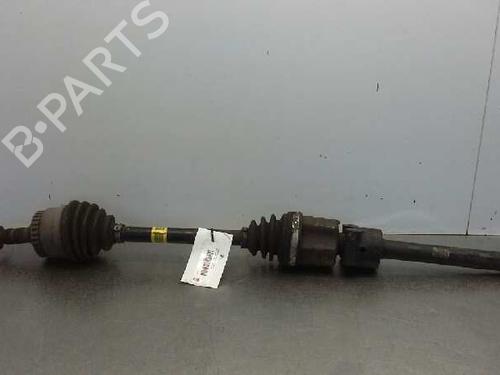 Used Right front driveshaft OPEL MERIVA A MPV (X03) [2003-2010]  1448827