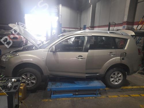 Rim CITROËN C-CROSSER (VU_, VV_) 2.2 HDi | BP20858586C45 