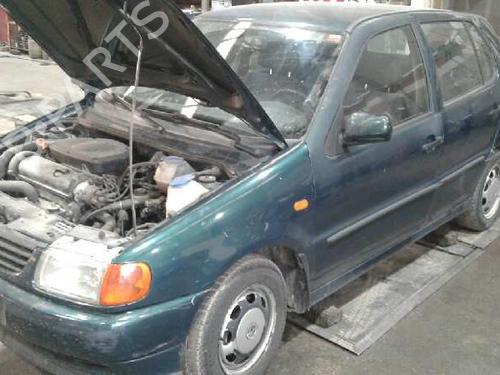 Right mirror VW POLO III (6N1)  | BP4587349C27 