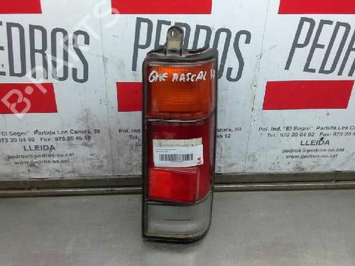 Used Right taillight Right taillight GME RASCAL Van 1.0 (45 hp) 33981135 33981135