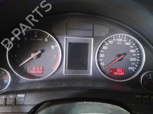 AC compressor AUDI A4 B6 (8E2) 1.8 T | BP27699833M34 