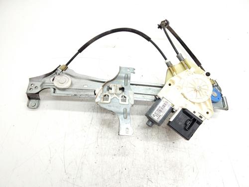 Rear right window mechanism RENAULT MEGANE III Hatchback (BZ0/1_, B3_)  | BP15811610C25 
