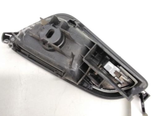 Rear left interior door handle FORD FOCUS III 1.6 TDCi ECOnetic | BP25225582I15 