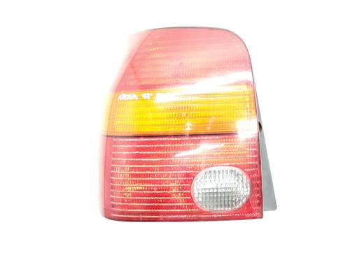 Used Left taillight SEAT AROSA (6H1) 1.0 (50 hp) 25226789