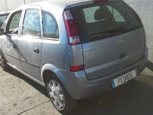 Left headlight OPEL MERIVA A MPV (X03) 1.6 16V (E75) | BP157117C28 