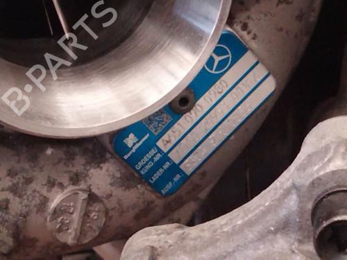 Engine MERCEDES-BENZ SPRINTER 3,5-t Van (B907, B910) 311 CDI (910.631, 910.633) | BP25001710M1 