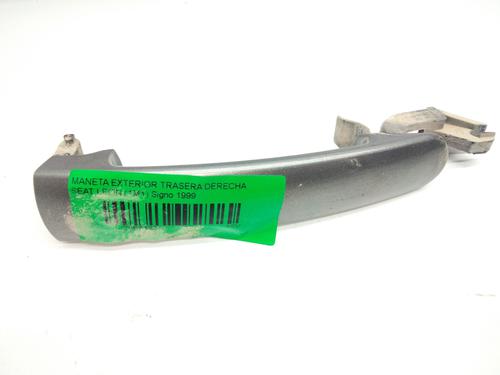 Used Rear right exterior door handle SEAT LEON (1M1) [1999-2006]  17358275