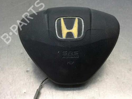 Used Driver airbag HONDA CIVIC VIII Hatchback (FN, FK) 2.2 CTDi (FK3) (140 hp) 1298170